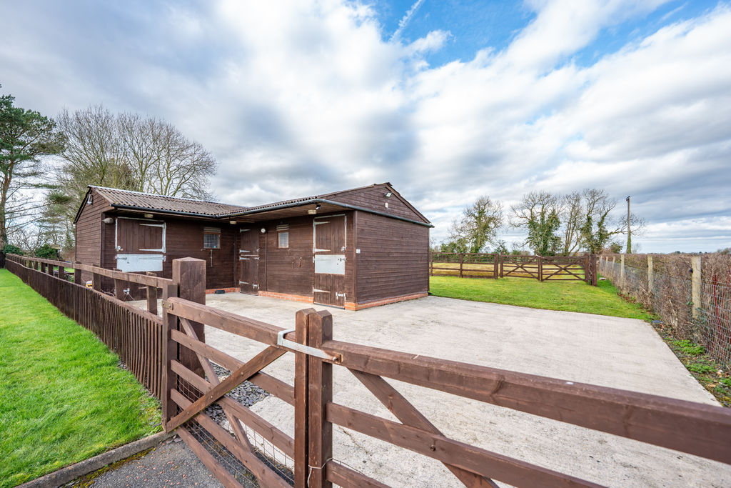 North Road Bretherton